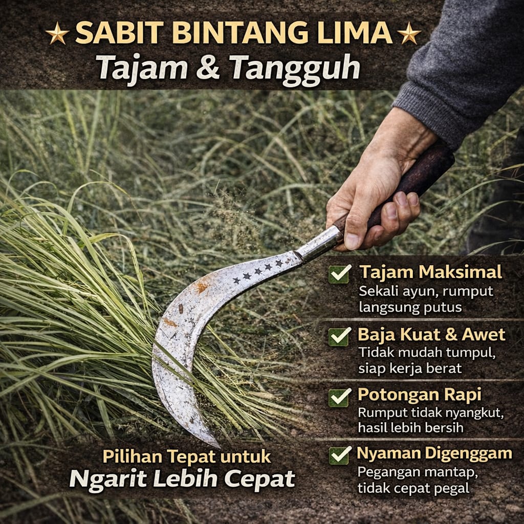 Sabit Bintang Lima Hero